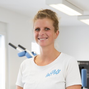 Melanie – Physiotherapeutin & Osteopathin | imPuls Physiotherapie, Marbach