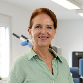 Anja – Empfang & Telefon | imPuls Physiotherapie, Marbach